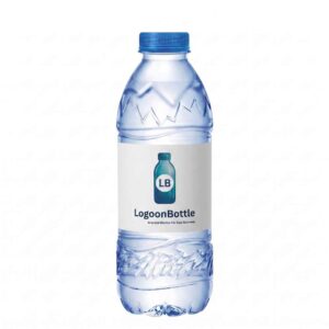 Masafi Branded Water Bottle 330ml With Your Business Logo