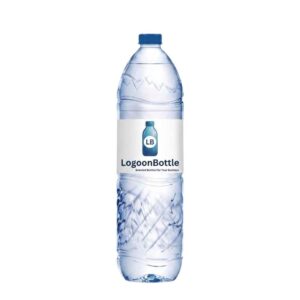 Logononbottle UAE Branded water bottle