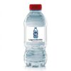 custom branded water bottle 330ml water bottle red cap