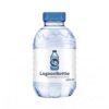 Branded 200ml water bottle with custom business logo