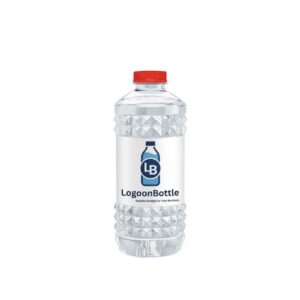 Personalized business promotional water bottle
