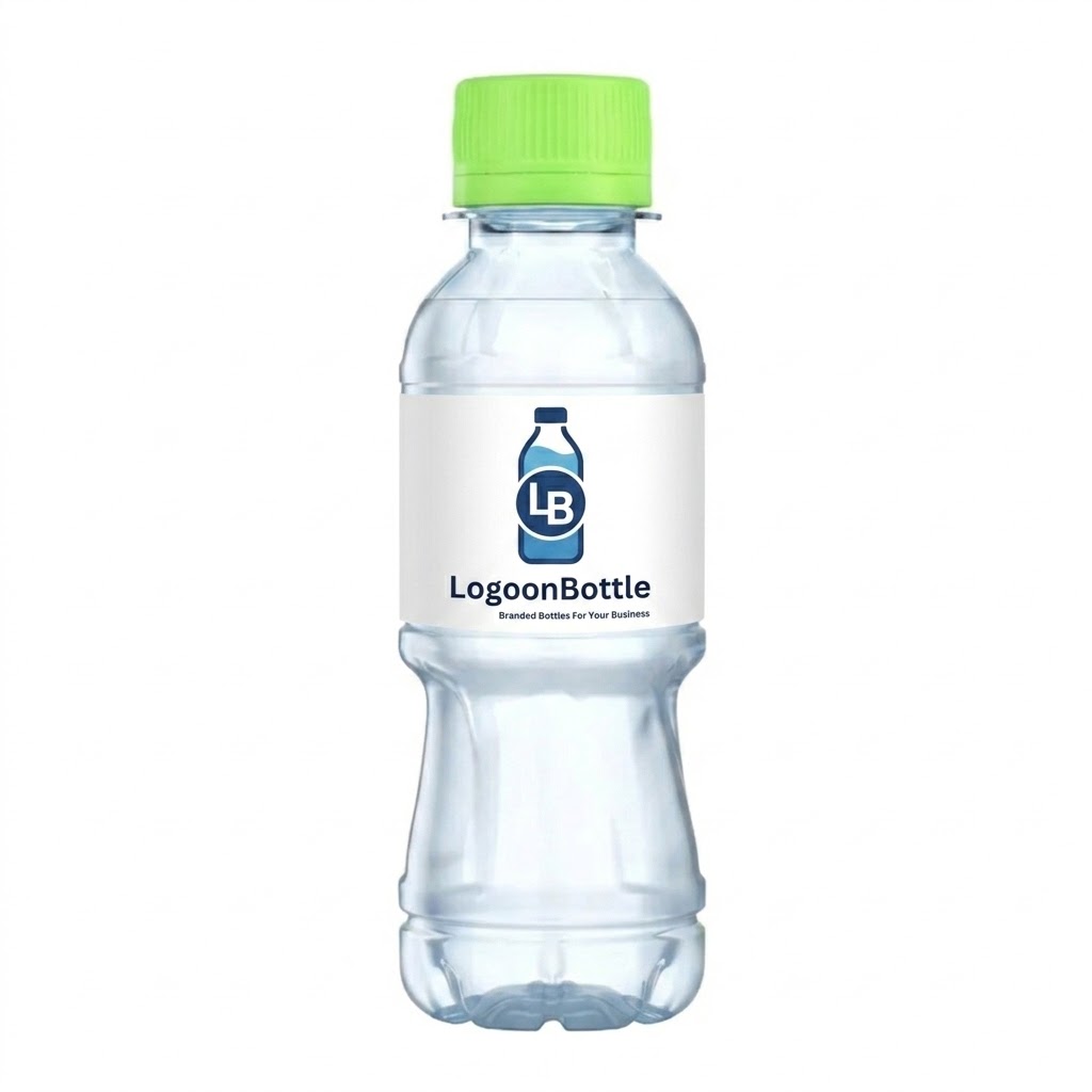 Bulk custom water bottles for business events