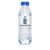 Customized plastic water bottles for business events