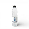 Custom water bottle with business logo for event branding